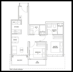Irwell Hill Residences (D9), Apartment #585012901